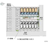 ★手数料０円★豊橋市大岩町　月極駐車場（LP）